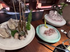-揽季锅物会.福建黄鱼.海鲜姿造(五四路店)