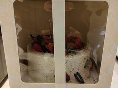 -格瑞思动物奶油生日蛋糕(园区永旺店)