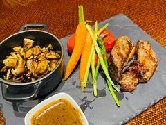 -杭州桐庐康莱德酒店西餐厅-舍