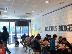 -麦当劳(天鹿南路分店)