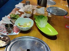 -老炉家木炭烤肉(长江国际店)
