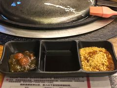 -赞酱川式烤肉(蜀都万达店)