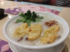 荔湾艇仔粥-点都德(华强南店)