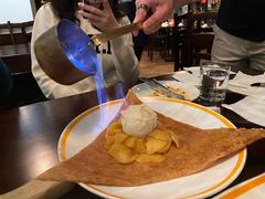 火焰可丽饼-La Creperie法餐厅(桃江路店)