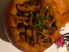 南瓜一品菌-春暖花开(西溪店)