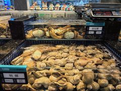 -东海怡品海鲜豆捞(舟宿夜江店)