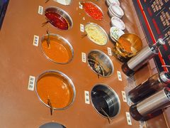 自助调料区-牛New寿喜烧(虹桥新天地店)