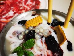 -岗上渣渣老火锅(两路口店)