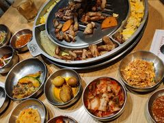 -姜虎东白丁烤肉(苏州中心店)