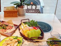 -一叶一世界·素食餐厅(锦华万达店)