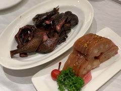 桂花糖藕-知味观(湖滨总店)