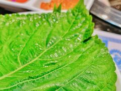 紫苏叶-青松馆韩国料理(香港中路佳世客店)