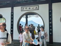 -西湖游船