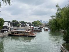 -鑫震源·苏式大虾生煎(山塘街店)