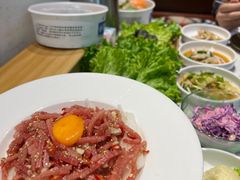 -六七八韩式烤肉·韩国料理(上杭路店)