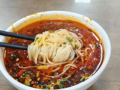 -子午路张记肉夹馍(翠华路店)
