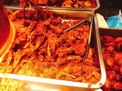 -老韩煸鸡·中国炸鸡(水塔美食街店)