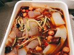 -半天妖烤鱼(物美沁山水店)