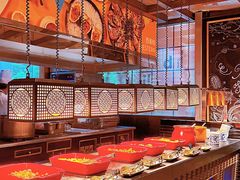 -怡咖啡海鲜自助餐厅(浦东香格里拉店)