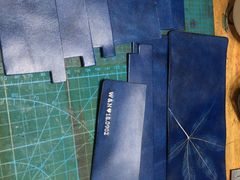 -猛犸手作·皮具·diy团建·礼品定制(新华路店)