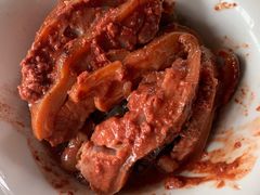 腐乳肘子-鼓楼焖子