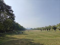 -汉长安城未央宫国家考古遗址公园