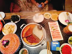 -周师兄大刀腰片火锅(洪崖洞旗舰店)
