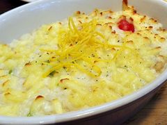 香草芝士鸡肉蘑菇焗饭-塔可墨西哥餐厅(新城市广场店)