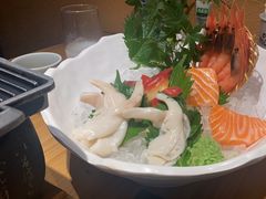 -虹料理·日料放题(悠方店)