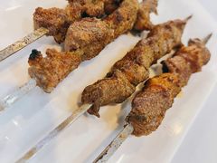 新疆羊肉串-帕米尔食府(白云观店)