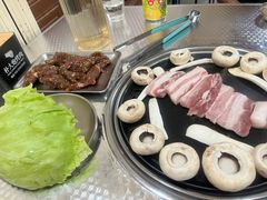 -朴大炮韩式碳烤肉(总店)