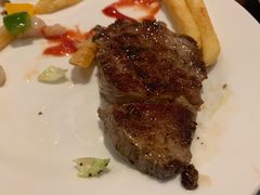 -北京希尔顿逸林酒店-逸轩西餐厅-自助餐厅