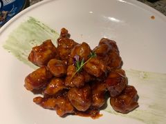 桂花糖醋里脊-桂满陇天书(南京德基旗舰店)