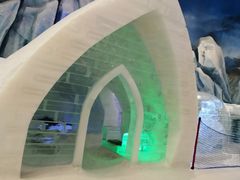 -长沙湘江冰雪世界