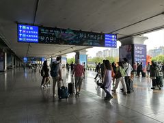 -洛阳龙门站
