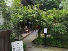 -Metal hands·铁手咖啡