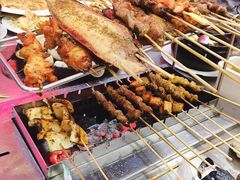 比目鱼-胖姐烧烤(总店)