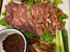 -北门涮肉·炭火铜锅涮肉(什刹海店)