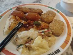 -比格比萨自助(宝山日月光店)