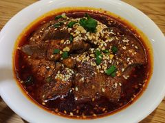 冒鸭血-付小姐在成都(川沙店)