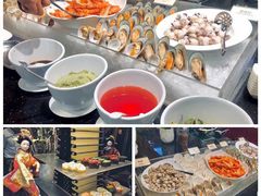 -亿民平安国际大酒店西餐厅(彩田北路店)