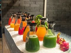 -西安凯悦酒店-自助餐厅·海鲜·烧烤