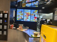 -麦当劳(北苑秋实路店)