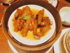 豉汁蒸凤爪-杭州JW万豪酒店-万豪中餐厅