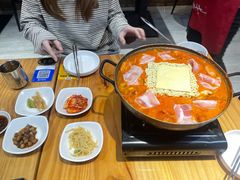-山海珍味韩国料理(奥城店)