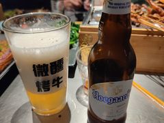 -微醺烤牛·炭火烧烤·精酿啤酒(东郊记忆店)