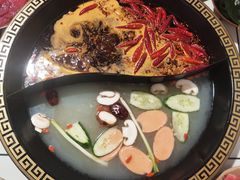 -老街坊市井火锅(营门口店)