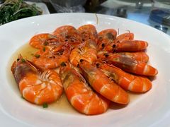 -正黄旗海鲜烧烤大排档(延安路总店)
