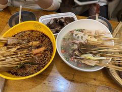 -古真记钵钵鸡(总店)