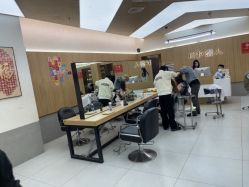 -川和潮人漂色·烫染·接发